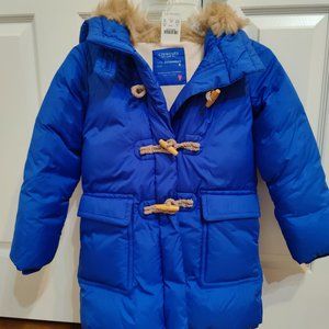 Crewcuts Toggle Puffer Jacket